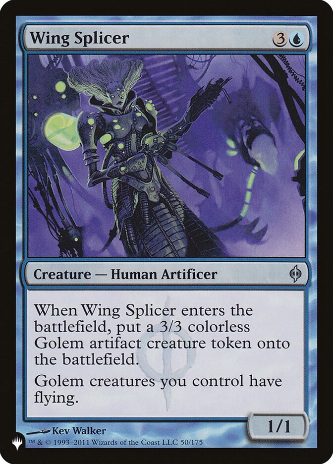 image Wing Splicer