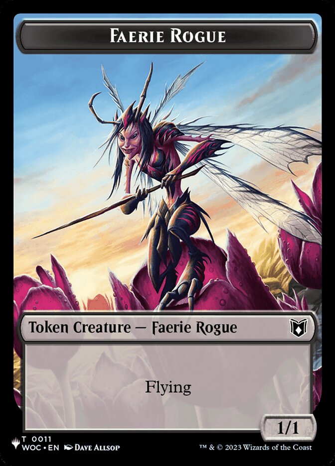 image Faerie Rogue
