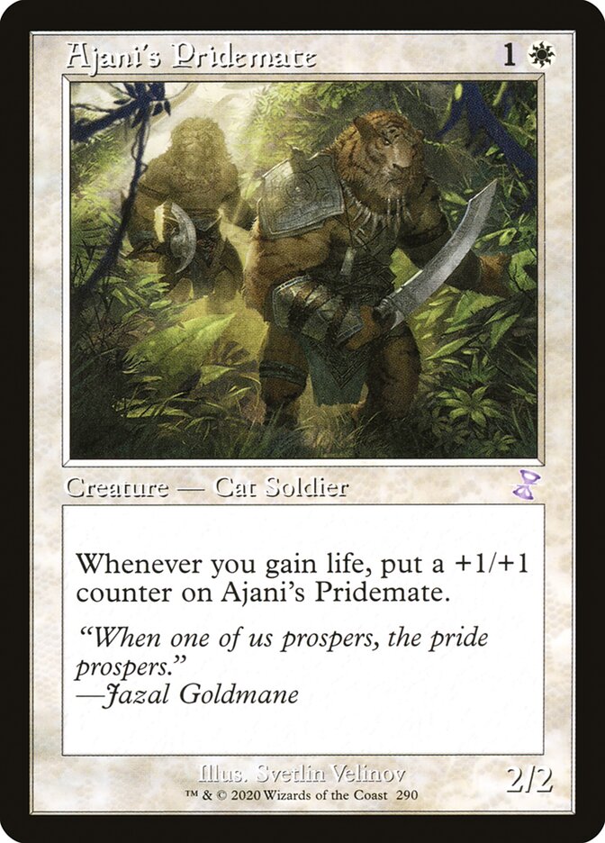 image Ajani's Pridemate