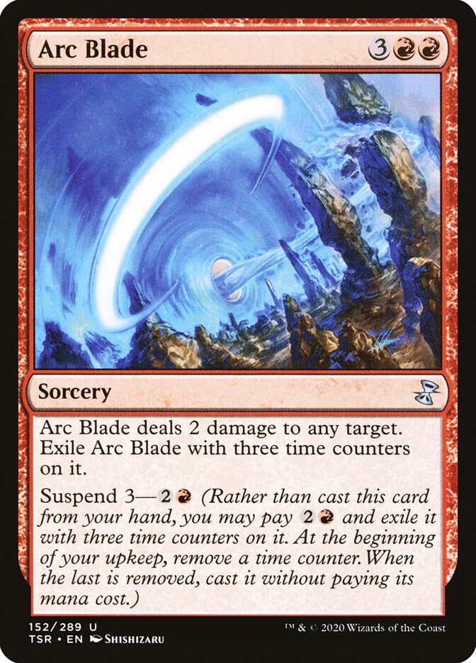 image Arc Blade