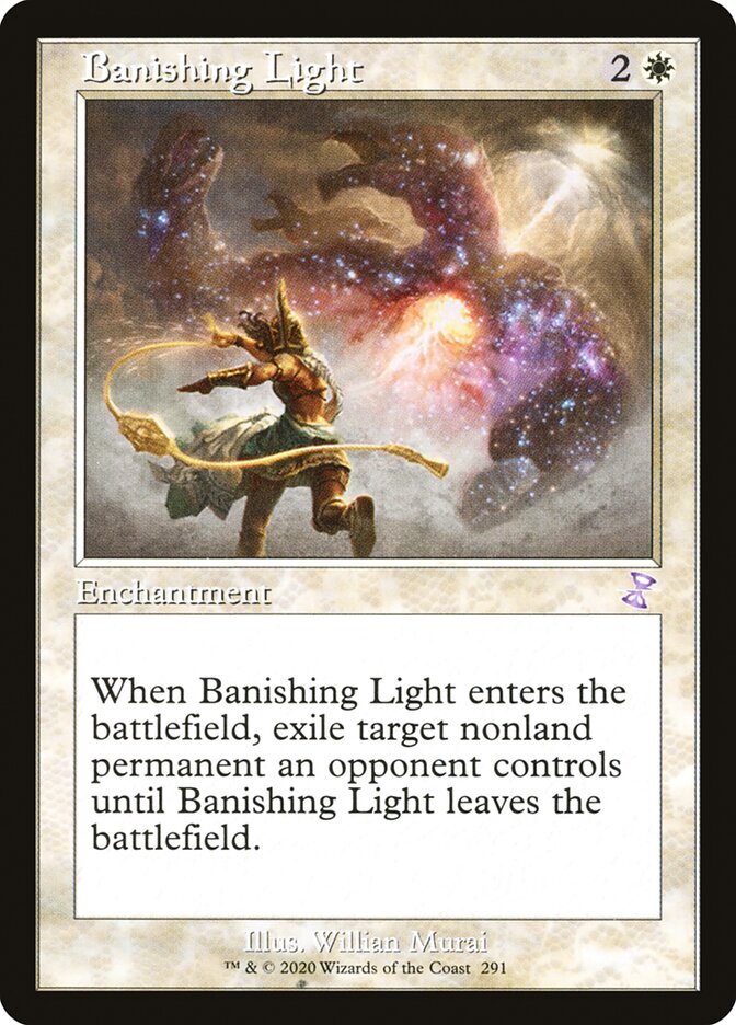 image Banishing Light