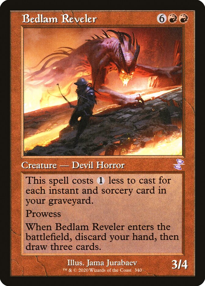 image Bedlam Reveler
