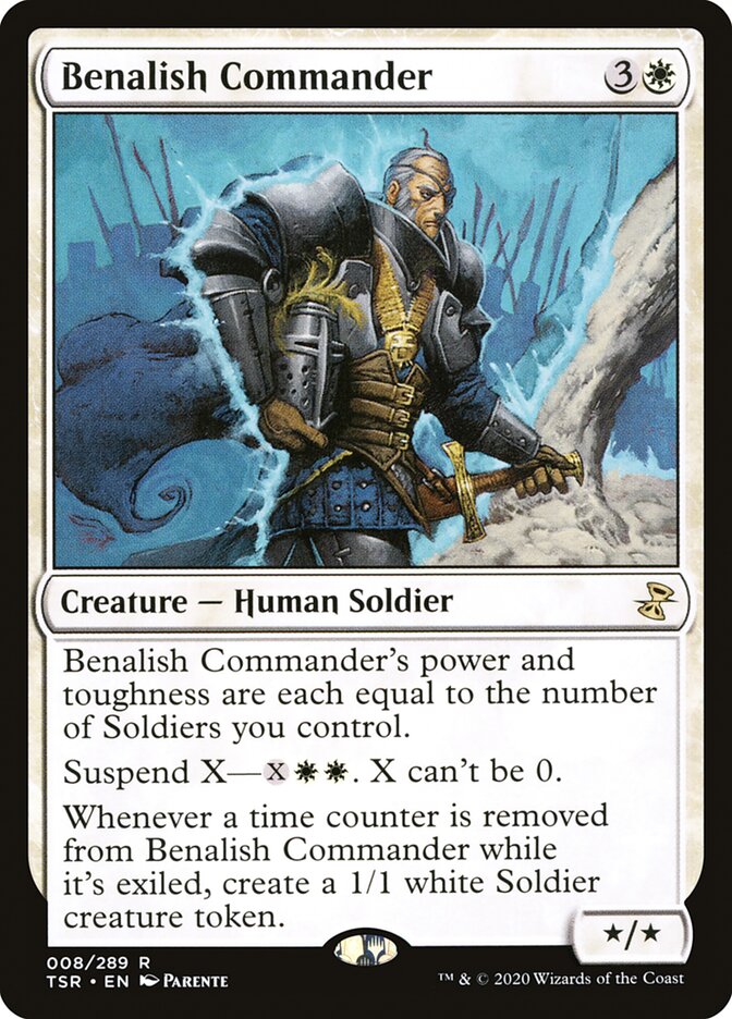 image Benalish Commander