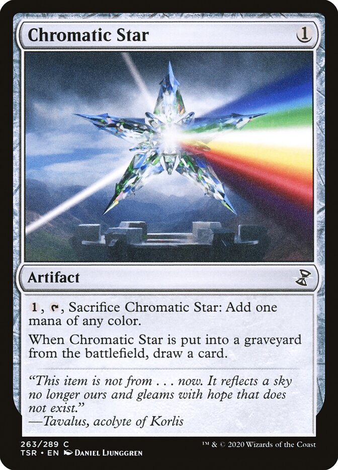 image Chromatic Star