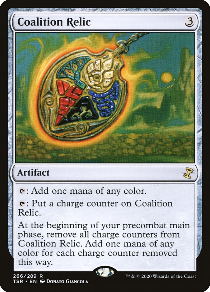 image Coalition Relic