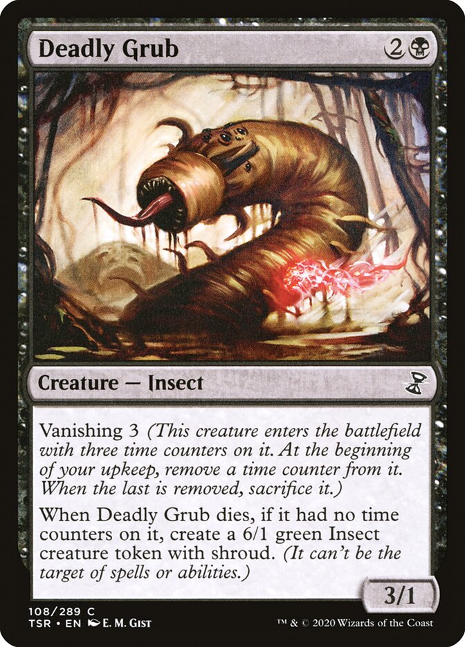 image Deadly Grub