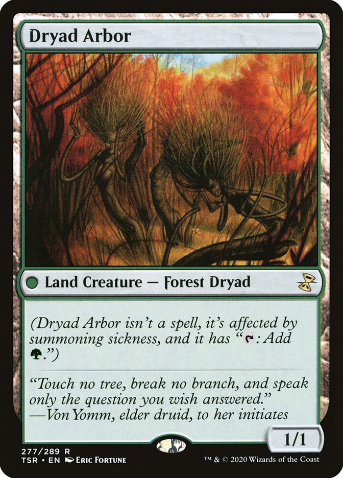 image Dryad Arbor