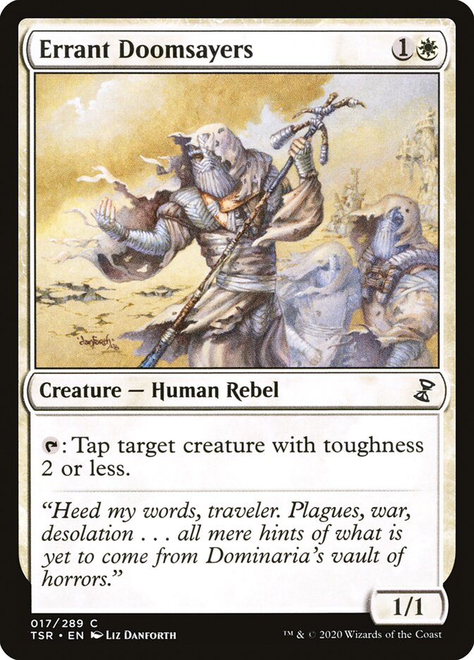 image Errant Doomsayers