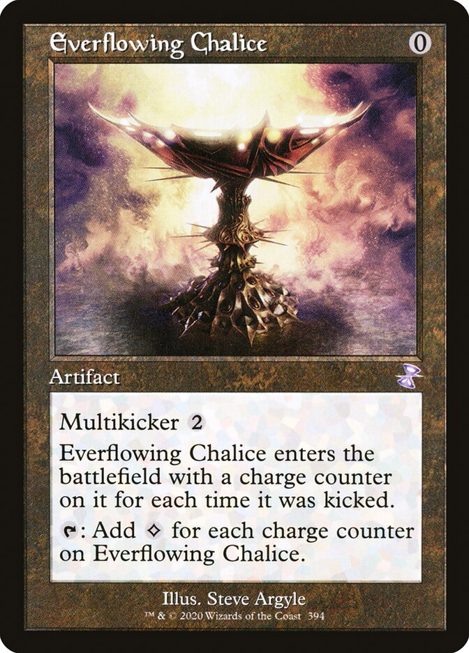 image Everflowing Chalice