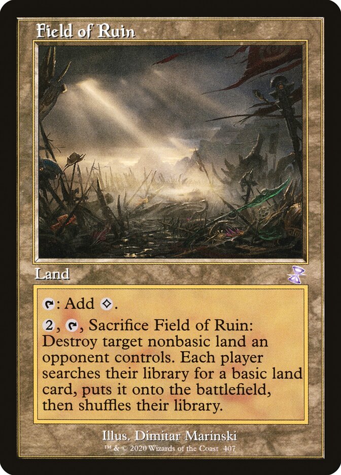 image Field of Ruin