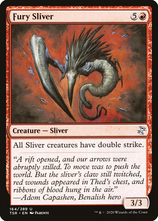 image Fury Sliver