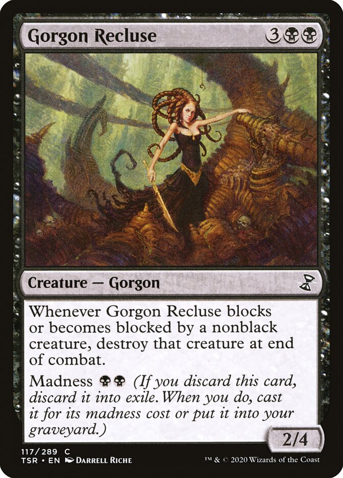 image Gorgon Recluse