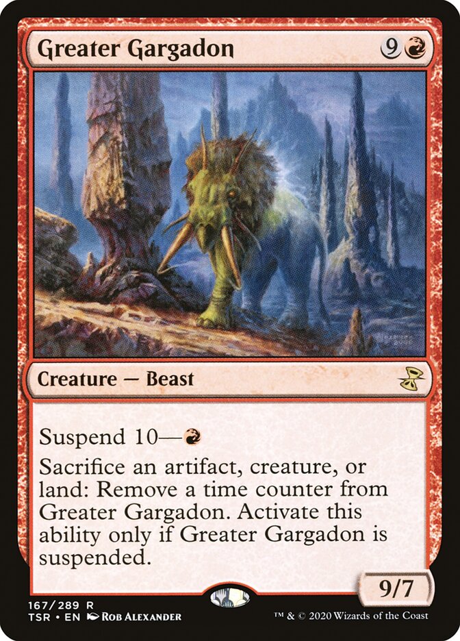 image Greater Gargadon