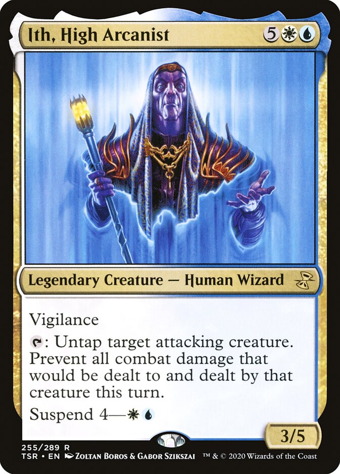 image Ith, High Arcanist