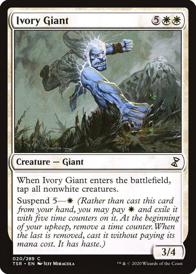 image Ivory Giant