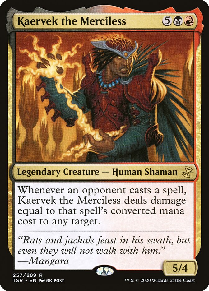 image Kaervek the Merciless