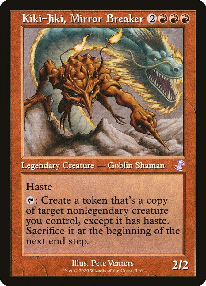 image Kiki-Jiki, Mirror Breaker