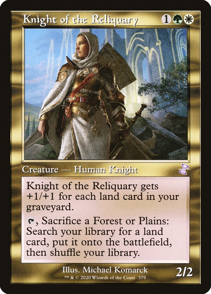 image Knight of the Reliquary