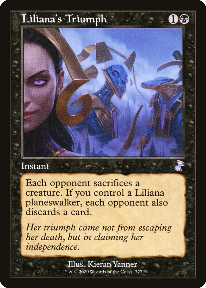 image Liliana's Triumph