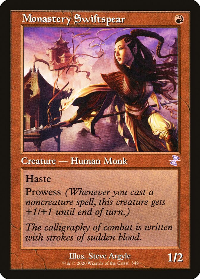 image Monastery Swiftspear