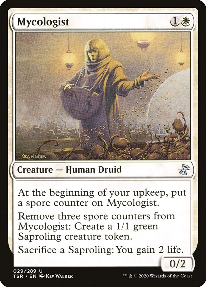 image Mycologist