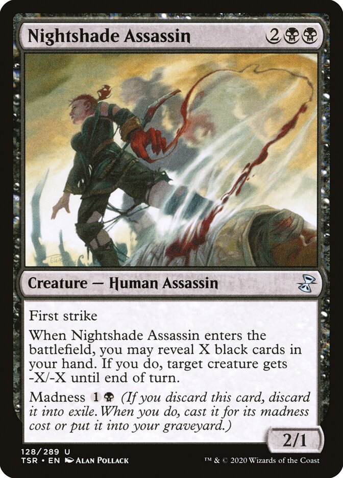 image Nightshade Assassin