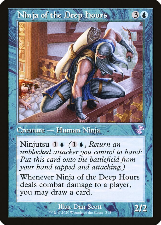 image Ninja of the Deep Hours