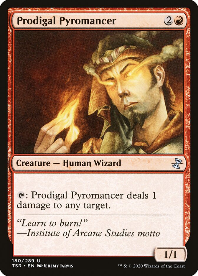 image Prodigal Pyromancer