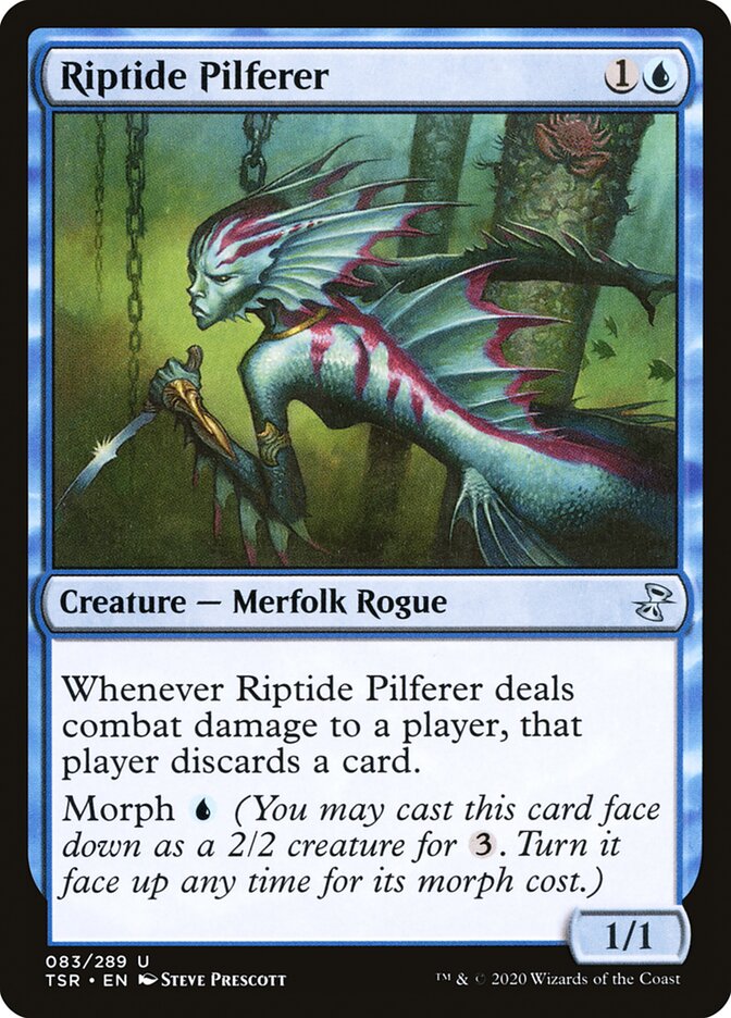 image Riptide Pilferer