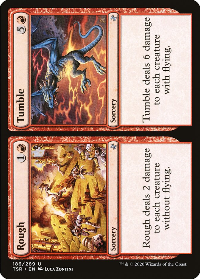 image Rough // Tumble