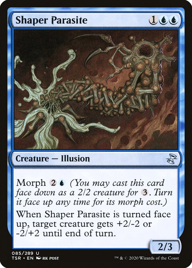 image Shaper Parasite