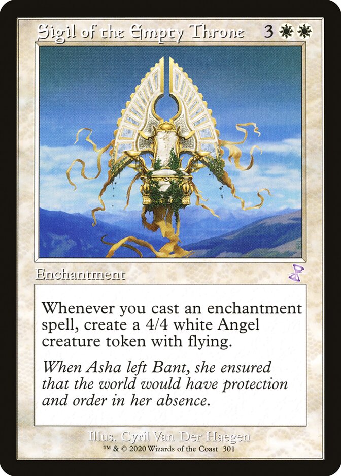 image Sigil of the Empty Throne