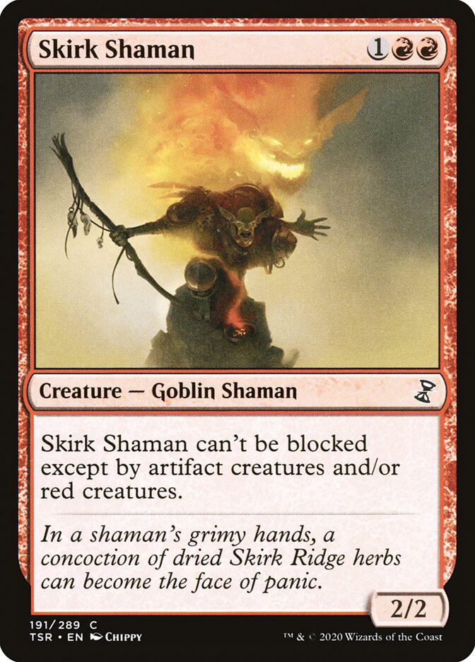 image Skirk Shaman