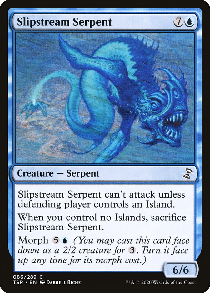 image Slipstream Serpent