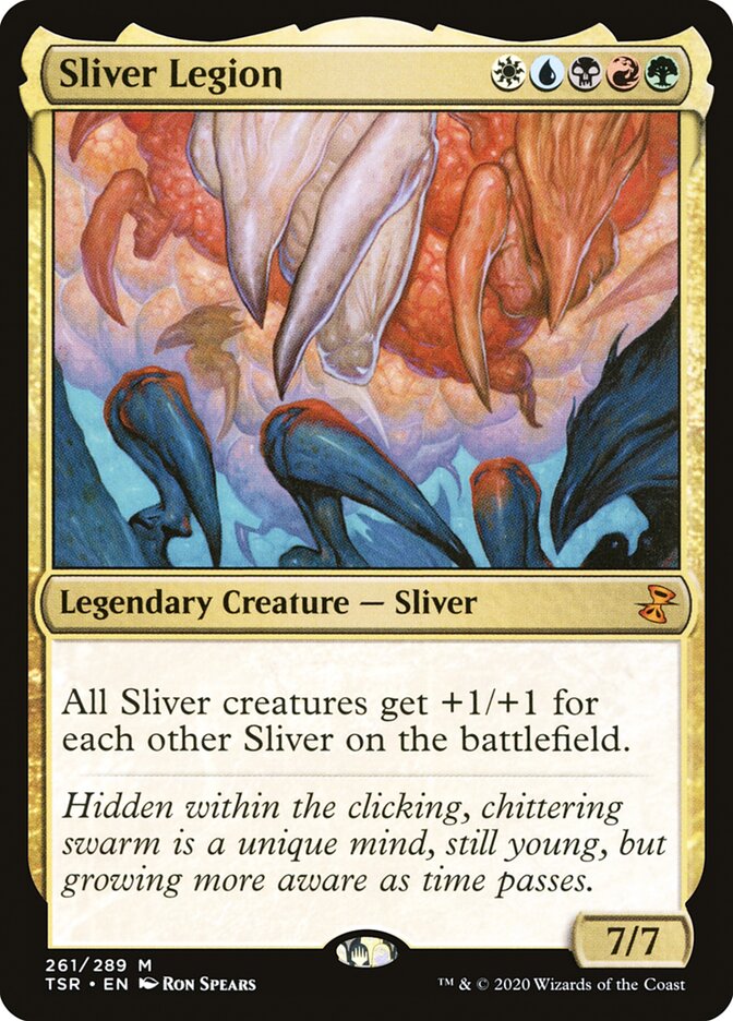 image Sliver Legion