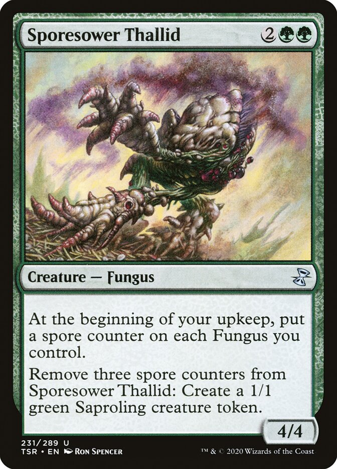 image Sporesower Thallid