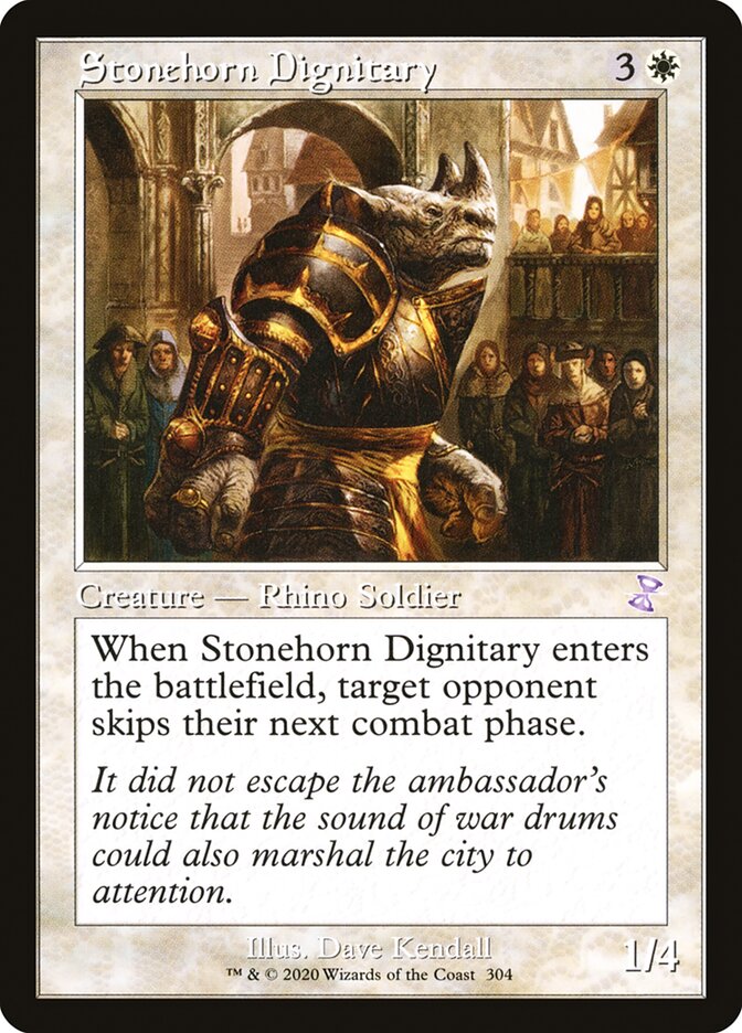 image Stonehorn Dignitary