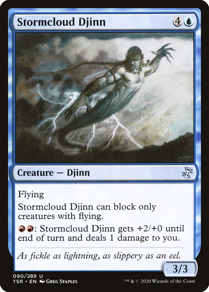 image Stormcloud Djinn