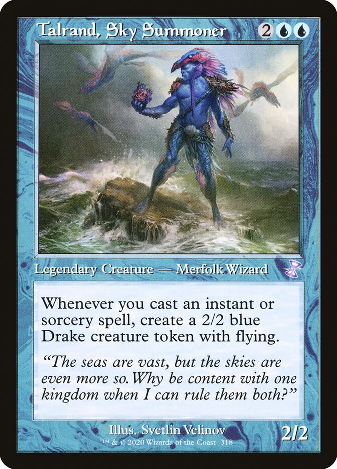 image Talrand, Sky Summoner