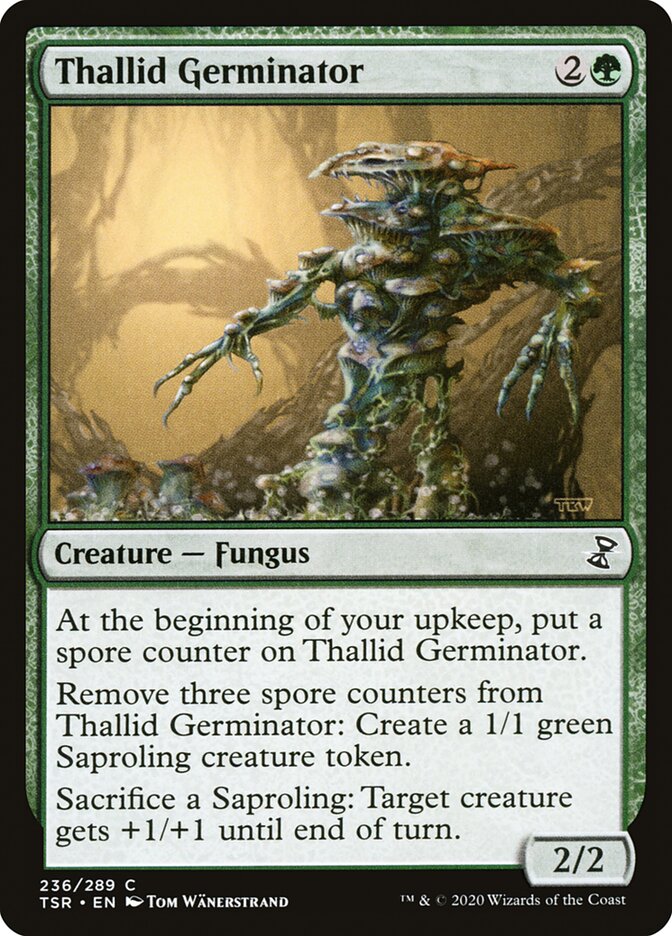 image Thallid Germinator