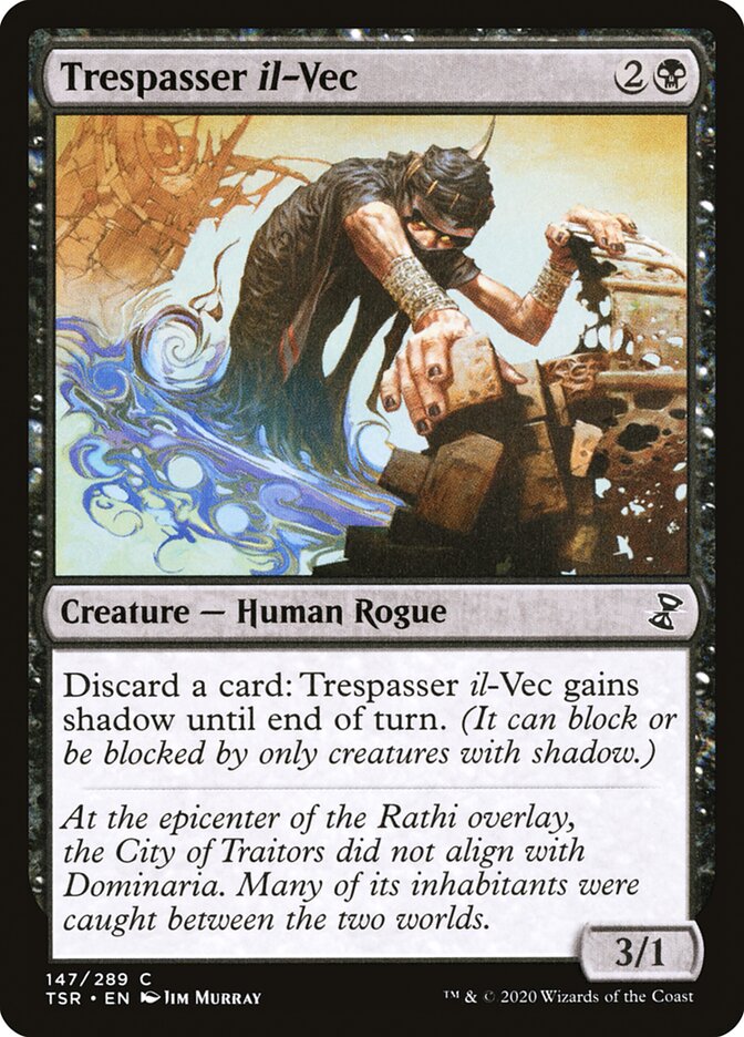 image Trespasser il-Vec