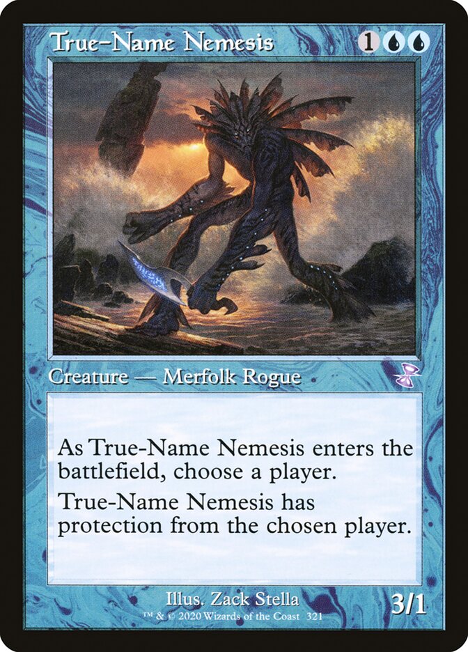 image True-Name Nemesis