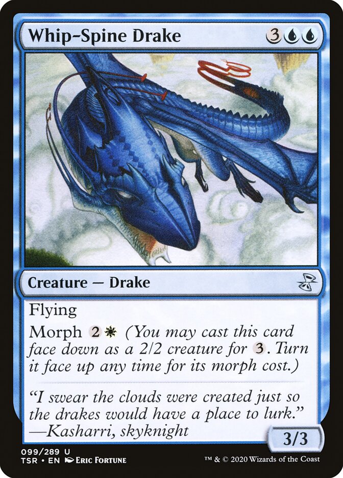 image Whip-Spine Drake
