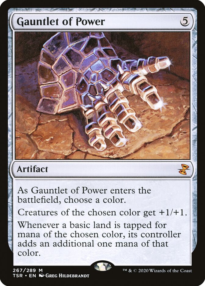 image Gauntlet of Power