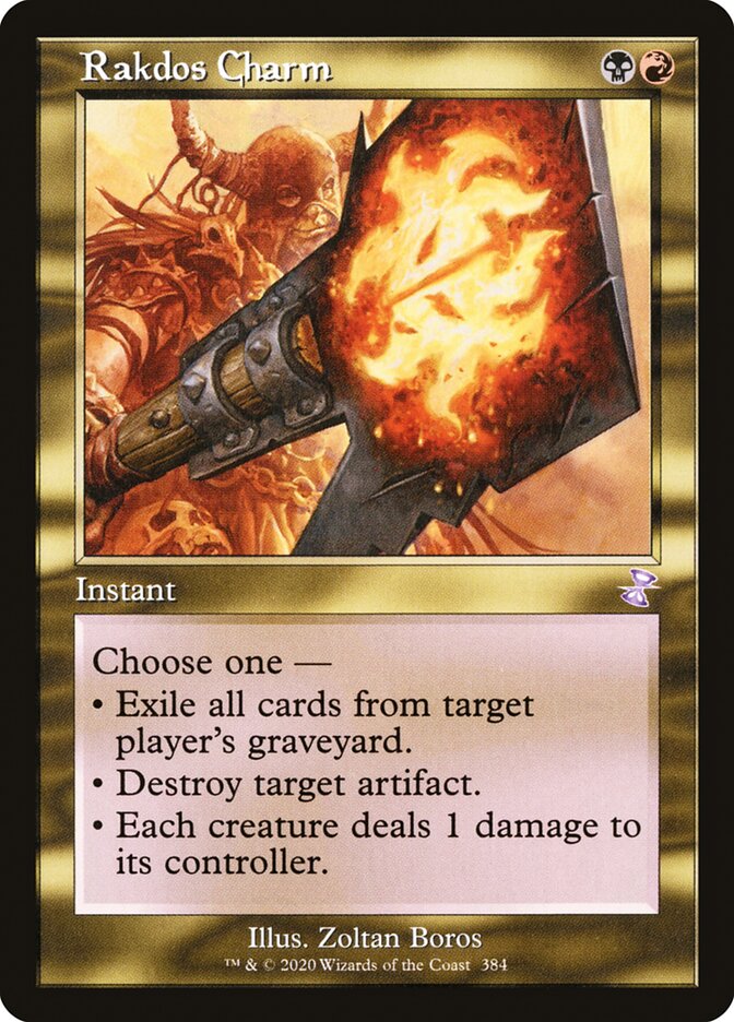 image Rakdos Charm
