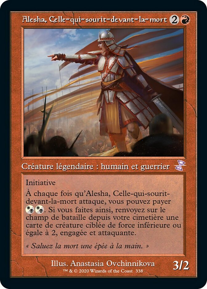 image Alesha, Celle-qui-sourit-devant-la-mort