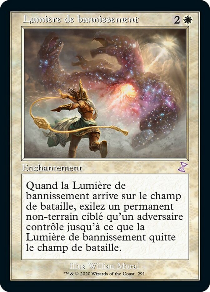 image Lumière de bannissement