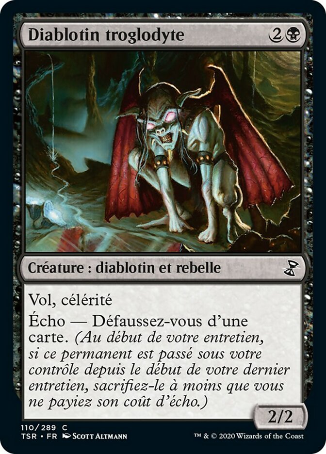 image Diablotin troglodyte