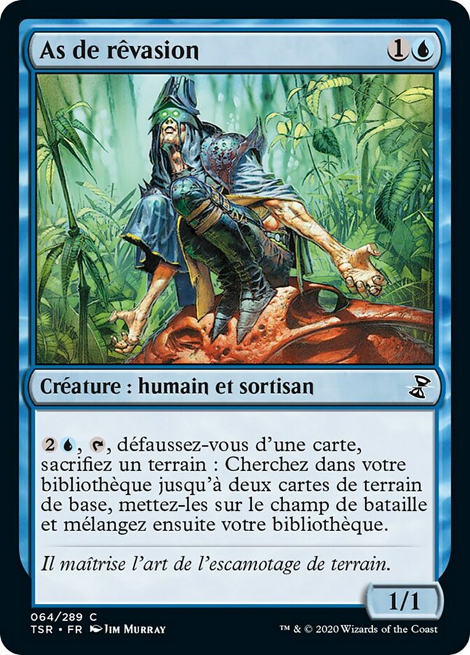 image As de rêvasion