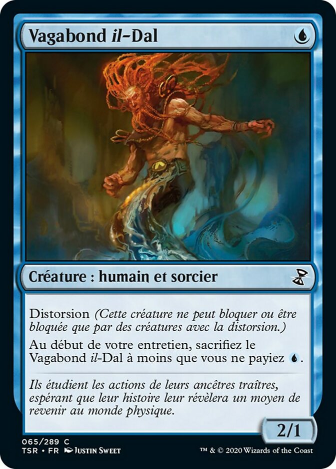 image Vagabond il-Dal